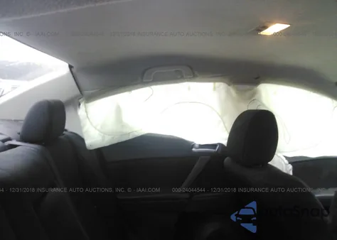 2010 Mazda Mazda3 I Touring from USA, damaged, VIN JM1BL1SF9A1344459